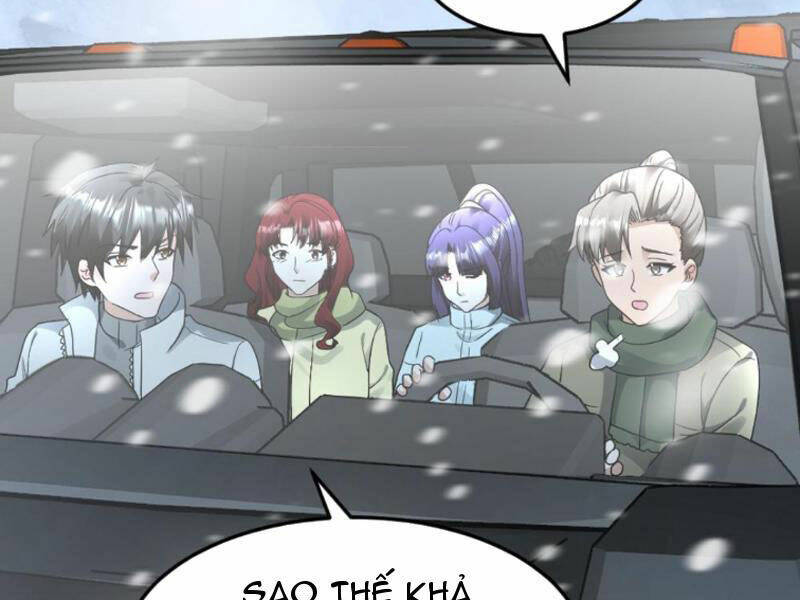 Toàn Cầu Băng Phong Ta Chế Tạo Phòng An Toàn Tại Tận Thế Chapter 212 - Trang 2