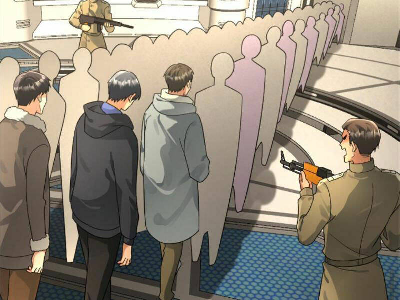 Toàn Cầu Băng Phong Ta Chế Tạo Phòng An Toàn Tại Tận Thế Chapter 218 - Trang 2