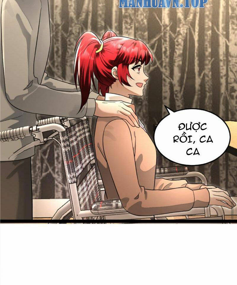 Toàn Cầu Băng Phong Ta Chế Tạo Phòng An Toàn Tại Tận Thế Chapter 221 - Trang 2