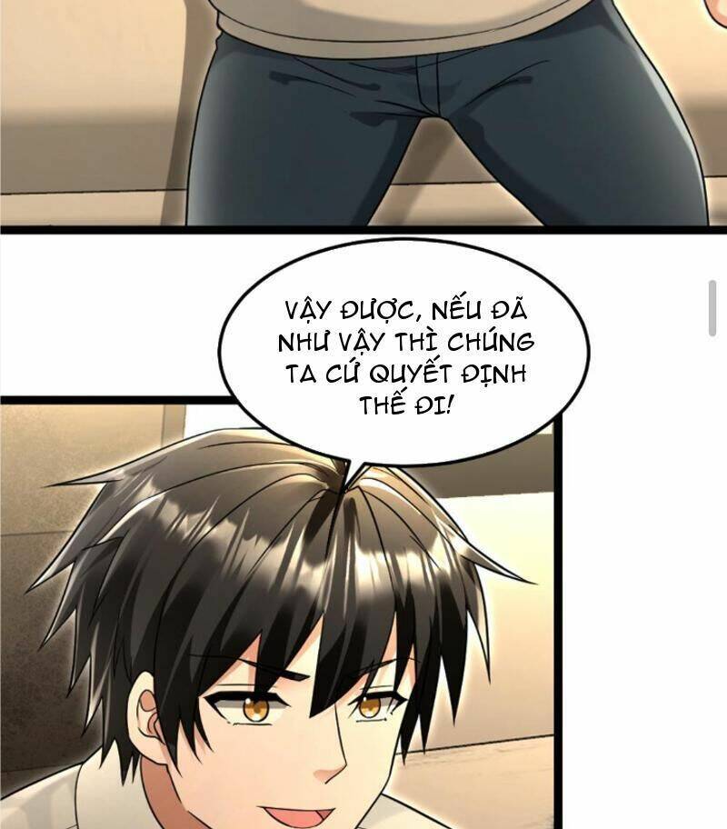 Toàn Cầu Băng Phong Ta Chế Tạo Phòng An Toàn Tại Tận Thế Chapter 223 - Trang 2