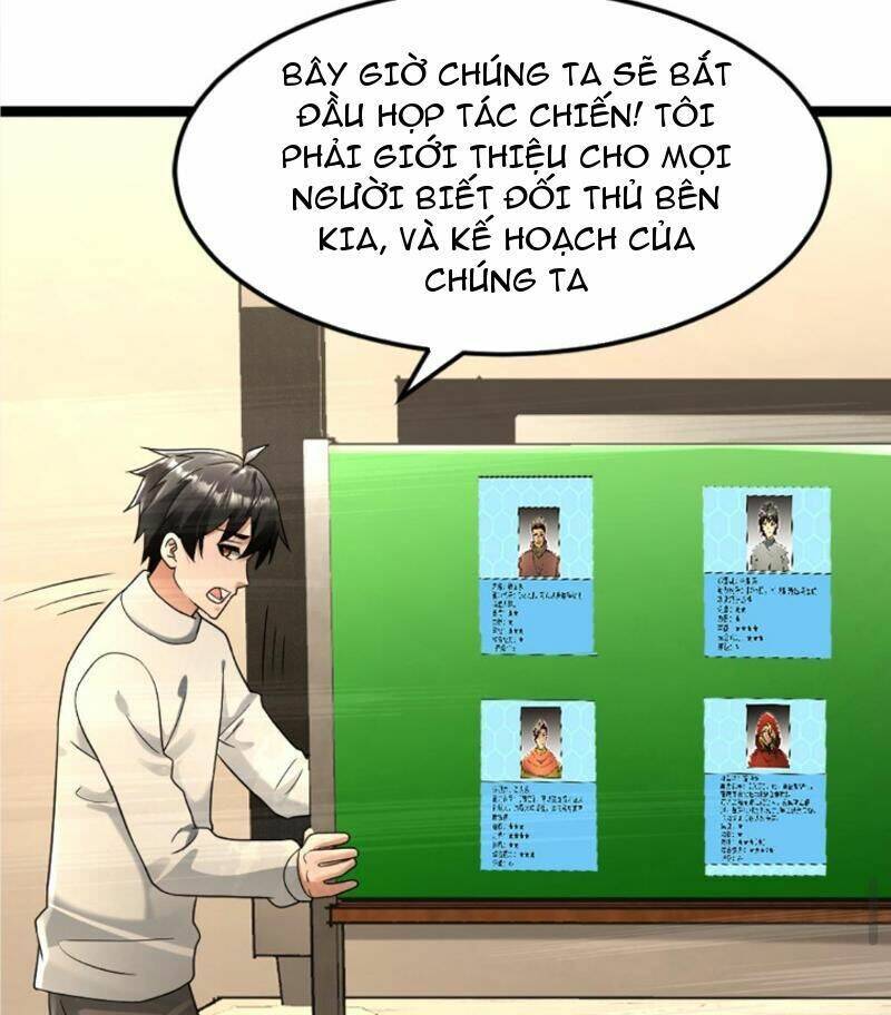 Toàn Cầu Băng Phong Ta Chế Tạo Phòng An Toàn Tại Tận Thế Chapter 223 - Trang 2