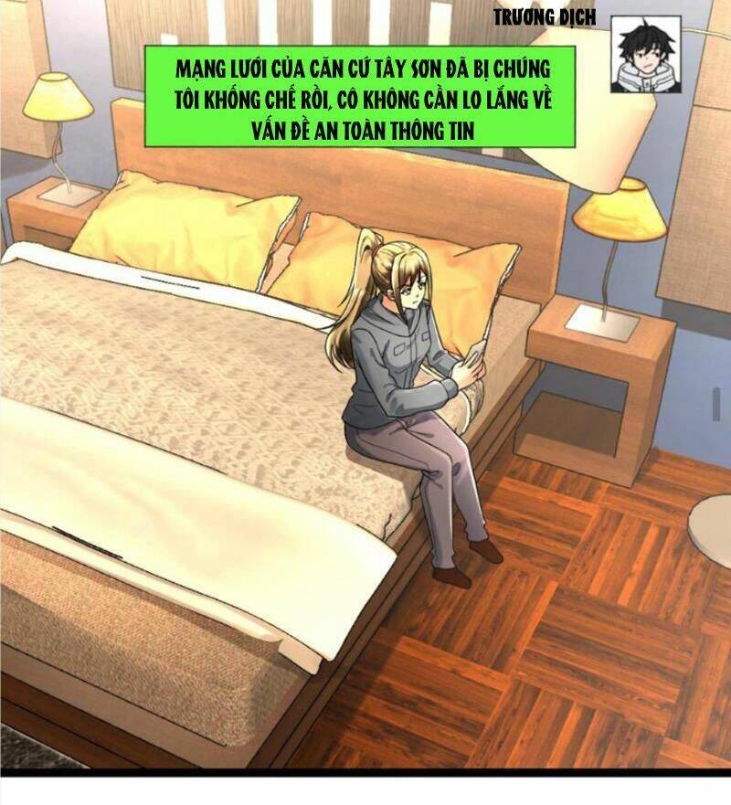 Toàn Cầu Băng Phong Ta Chế Tạo Phòng An Toàn Tại Tận Thế Chapter 223 - Trang 2