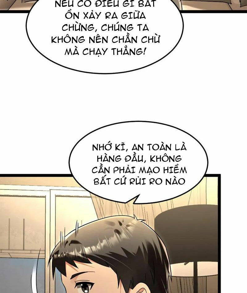 Toàn Cầu Băng Phong Ta Chế Tạo Phòng An Toàn Tại Tận Thế Chapter 225 - Trang 2