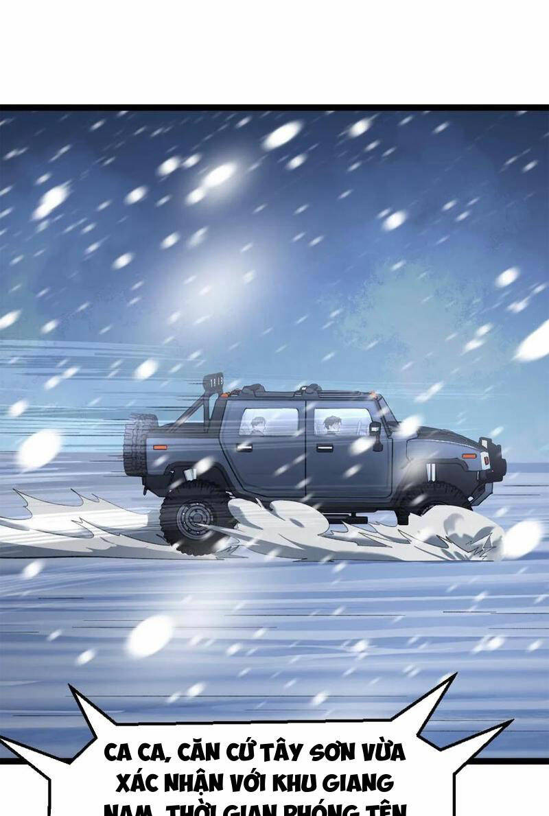 Toàn Cầu Băng Phong Ta Chế Tạo Phòng An Toàn Tại Tận Thế Chapter 226 - Trang 2