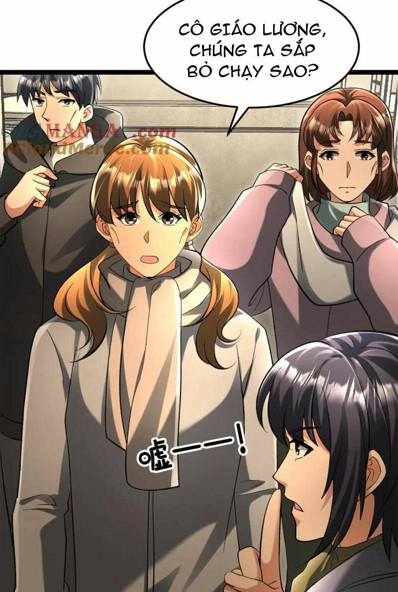 Toàn Cầu Băng Phong Ta Chế Tạo Phòng An Toàn Tại Tận Thế Chapter 226 - Trang 2