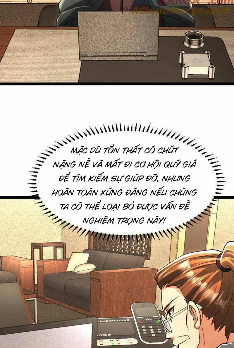 Toàn Cầu Băng Phong Ta Chế Tạo Phòng An Toàn Tại Tận Thế Chapter 226 - Trang 2