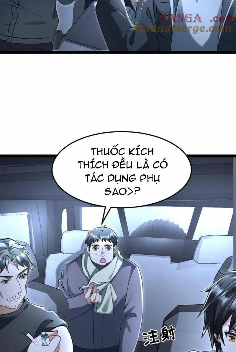 Toàn Cầu Băng Phong Ta Chế Tạo Phòng An Toàn Tại Tận Thế Chapter 226 - Trang 2