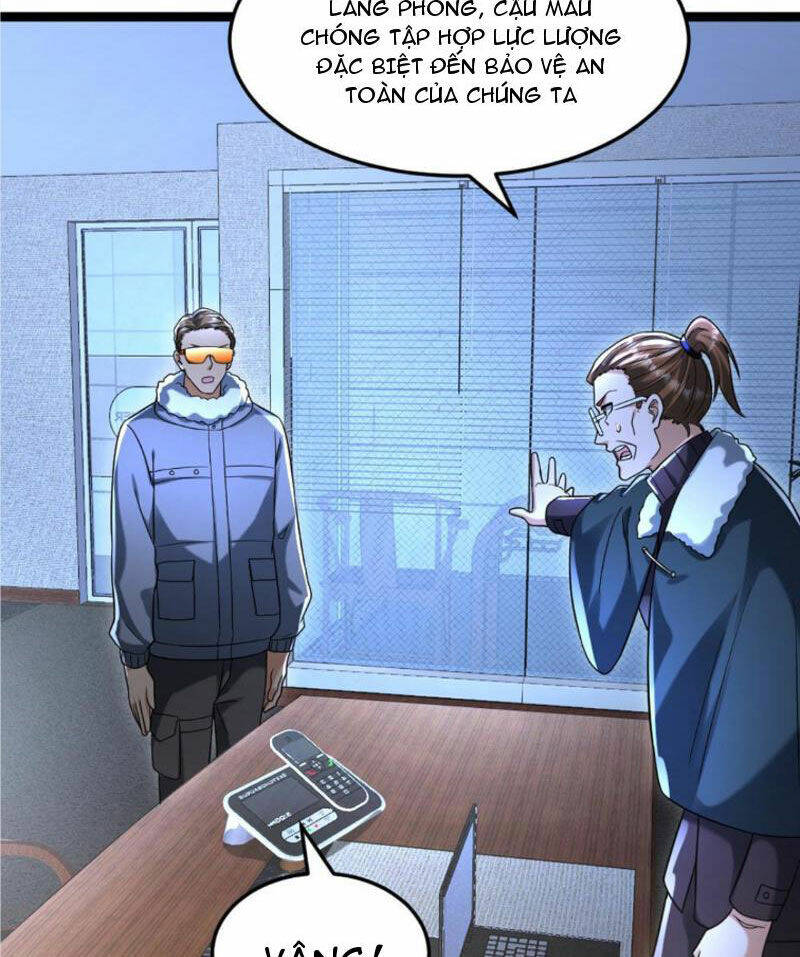 Toàn Cầu Băng Phong Ta Chế Tạo Phòng An Toàn Tại Tận Thế Chapter 227 - Trang 2