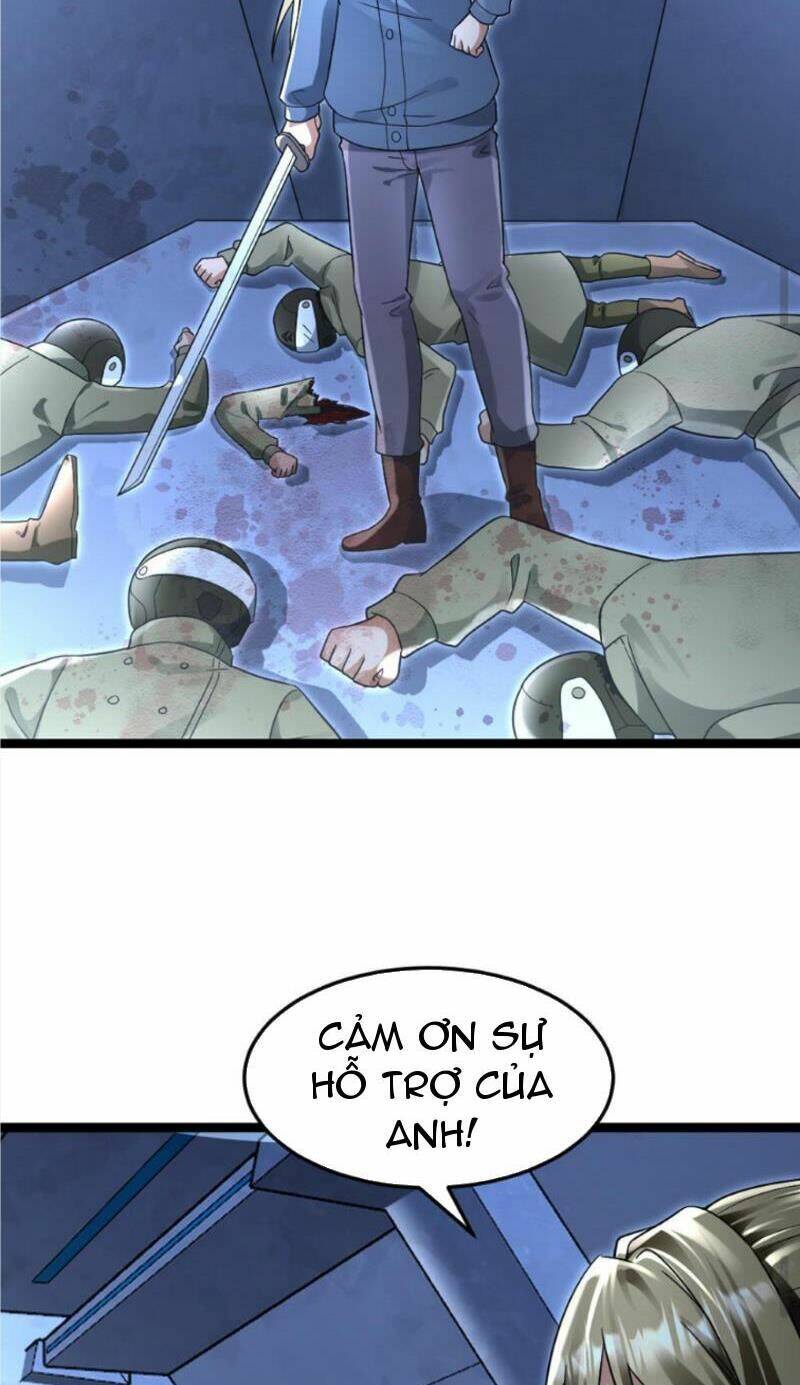 Toàn Cầu Băng Phong Ta Chế Tạo Phòng An Toàn Tại Tận Thế Chapter 229 - Trang 2