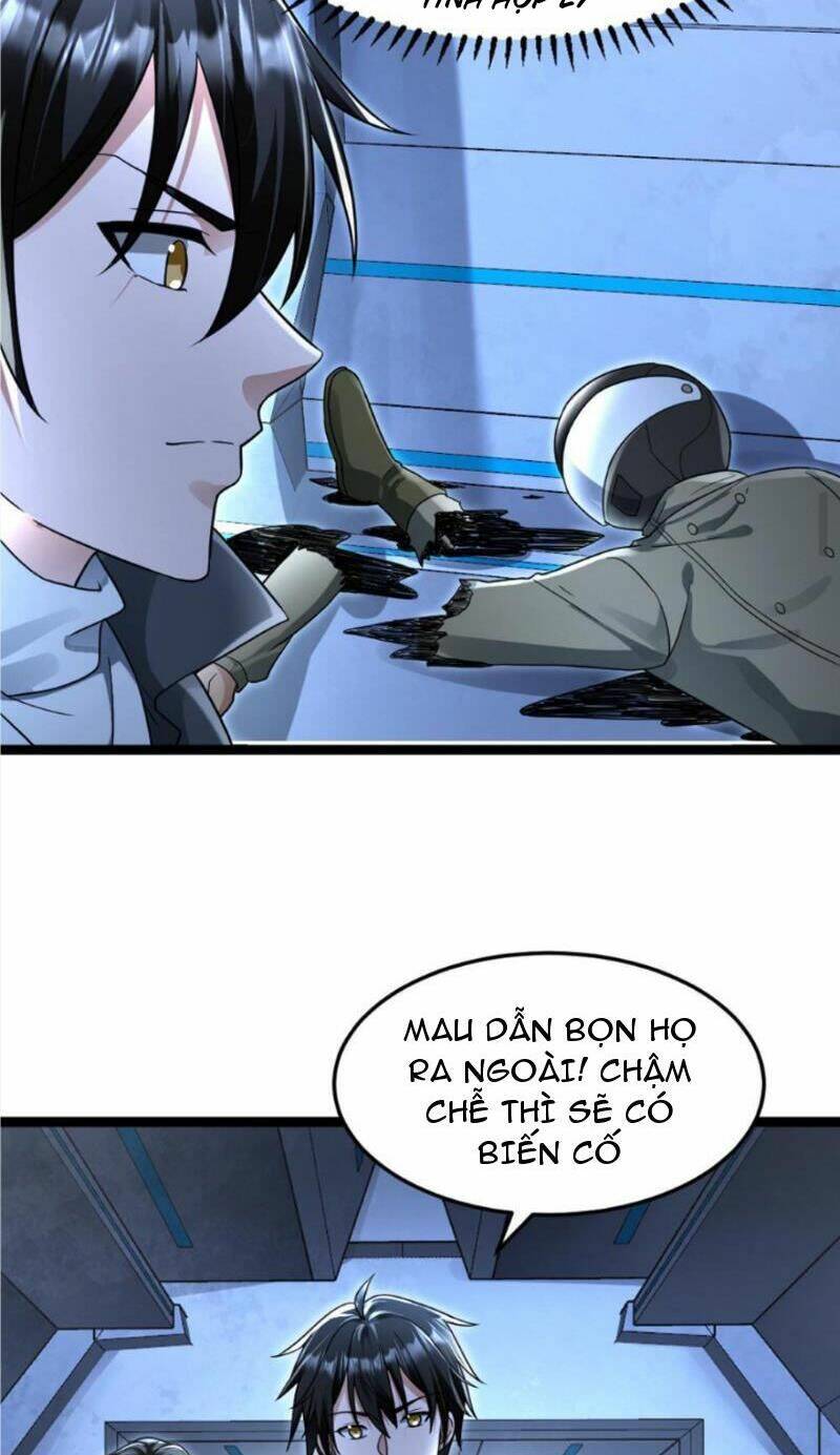 Toàn Cầu Băng Phong Ta Chế Tạo Phòng An Toàn Tại Tận Thế Chapter 229 - Trang 2