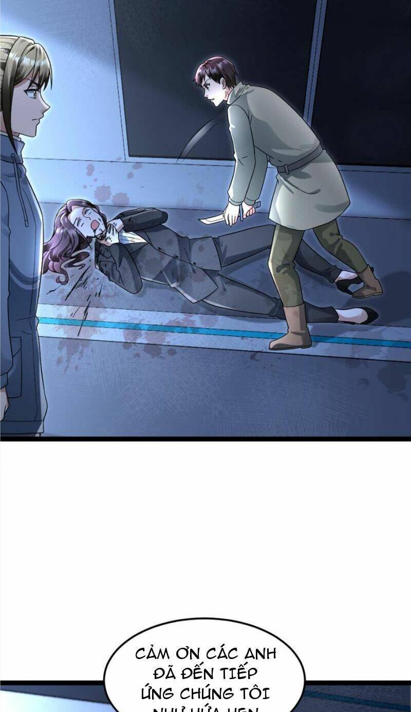 Toàn Cầu Băng Phong Ta Chế Tạo Phòng An Toàn Tại Tận Thế Chapter 229 - Trang 2