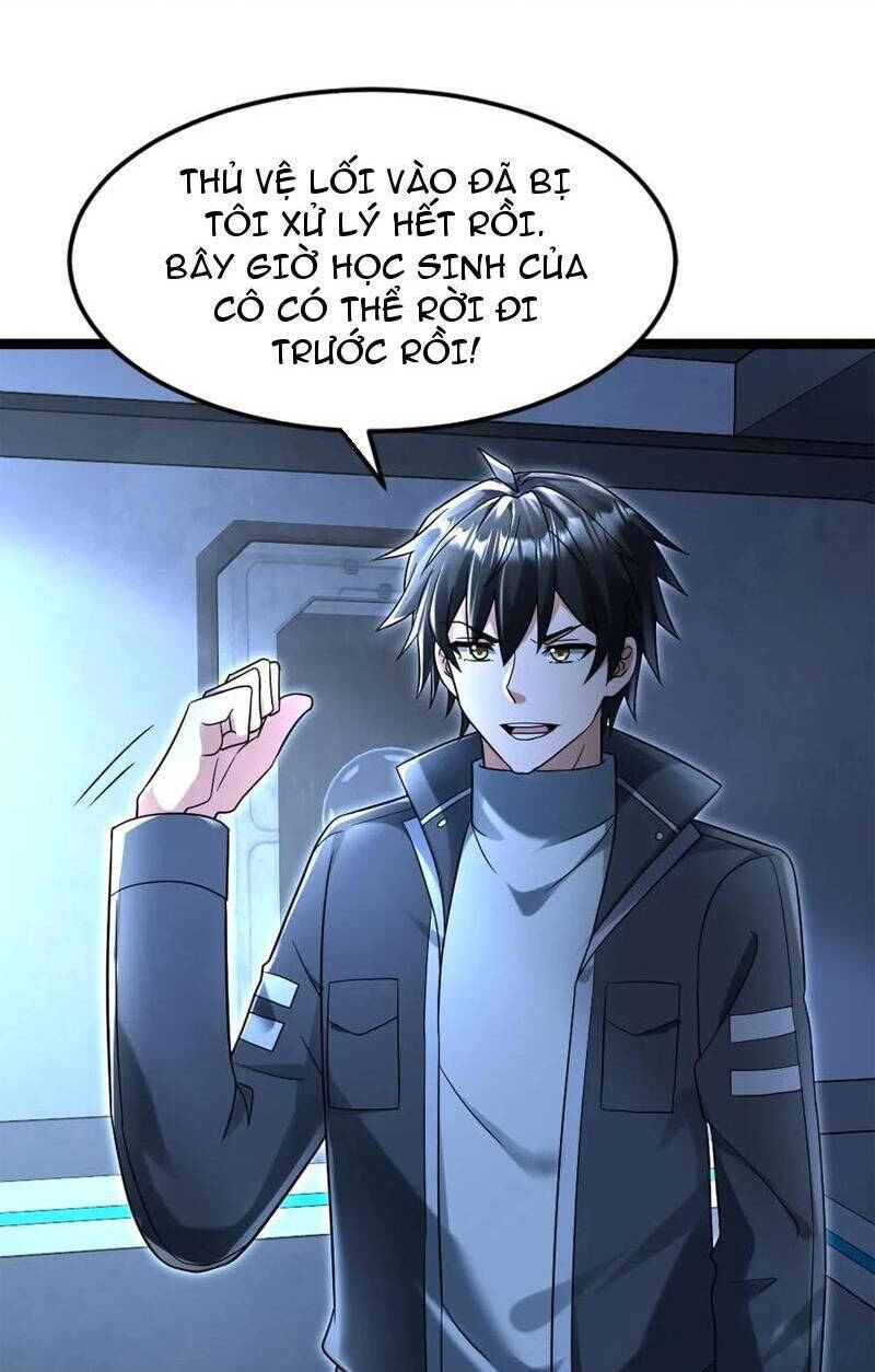 Toàn Cầu Băng Phong Ta Chế Tạo Phòng An Toàn Tại Tận Thế Chapter 230 - Trang 2