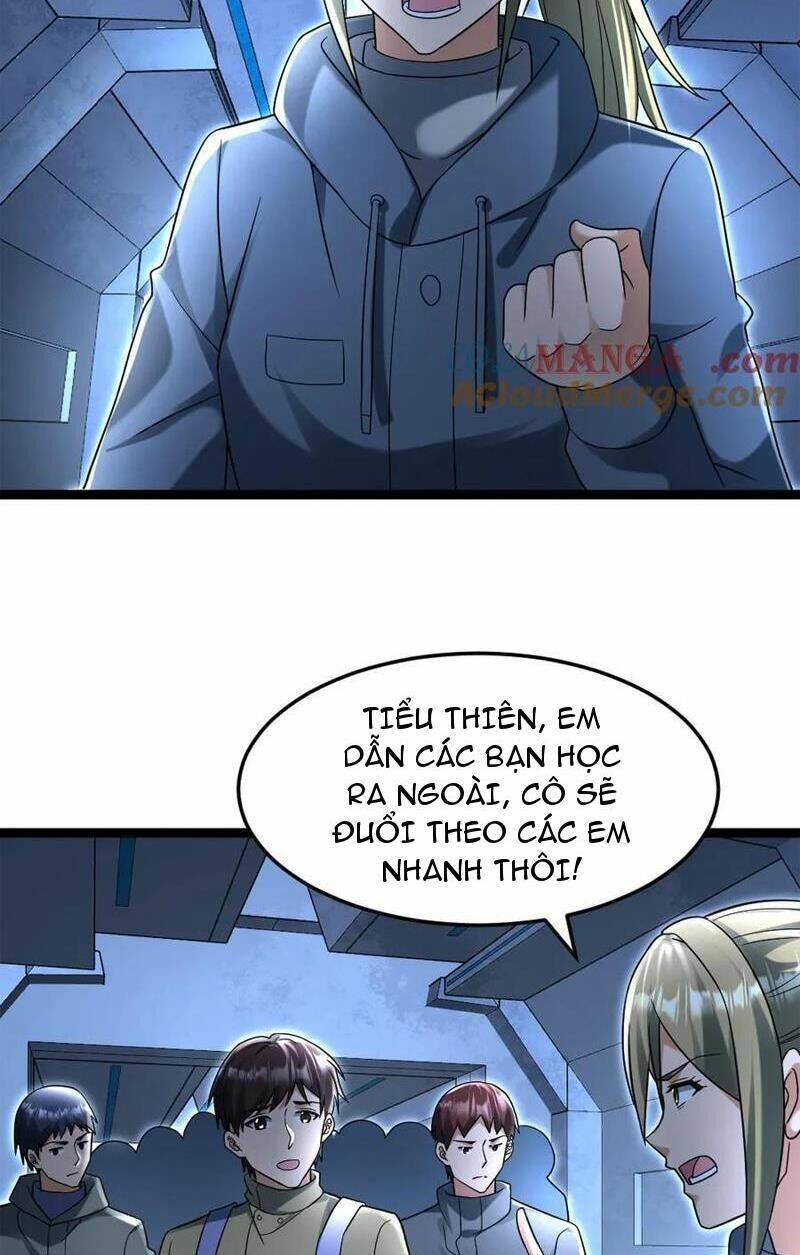 Toàn Cầu Băng Phong Ta Chế Tạo Phòng An Toàn Tại Tận Thế Chapter 230 - Trang 2