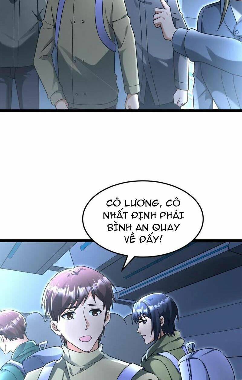 Toàn Cầu Băng Phong Ta Chế Tạo Phòng An Toàn Tại Tận Thế Chapter 230 - Trang 2