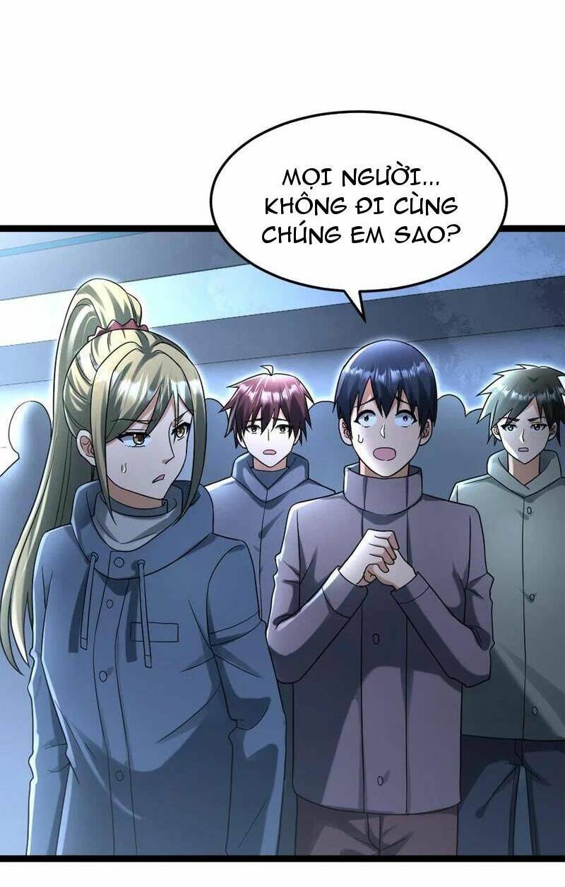 Toàn Cầu Băng Phong Ta Chế Tạo Phòng An Toàn Tại Tận Thế Chapter 230 - Trang 2