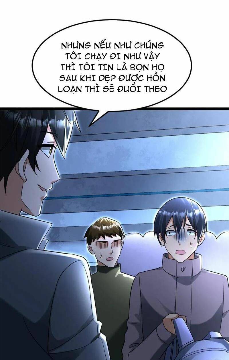 Toàn Cầu Băng Phong Ta Chế Tạo Phòng An Toàn Tại Tận Thế Chapter 230 - Trang 2