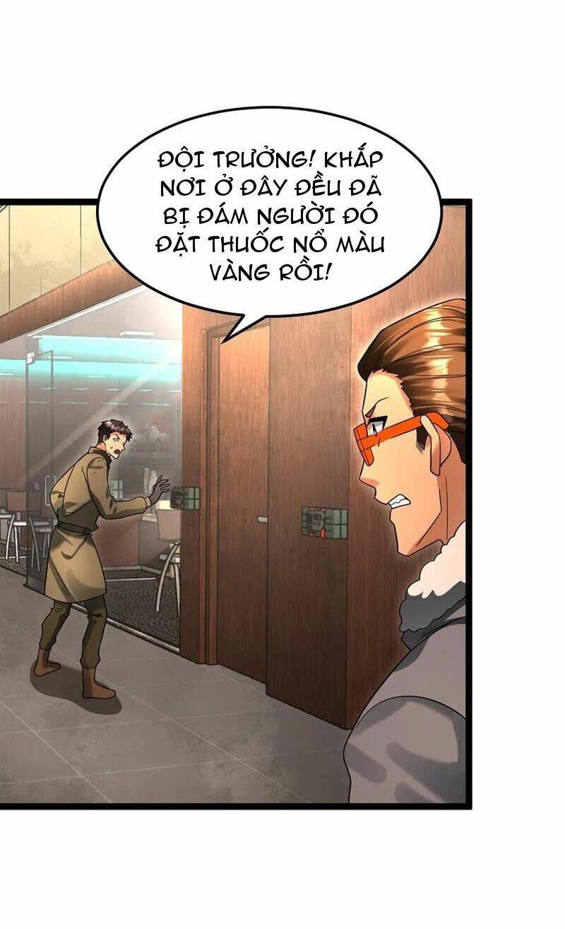 Toàn Cầu Băng Phong Ta Chế Tạo Phòng An Toàn Tại Tận Thế Chapter 232 - Trang 2