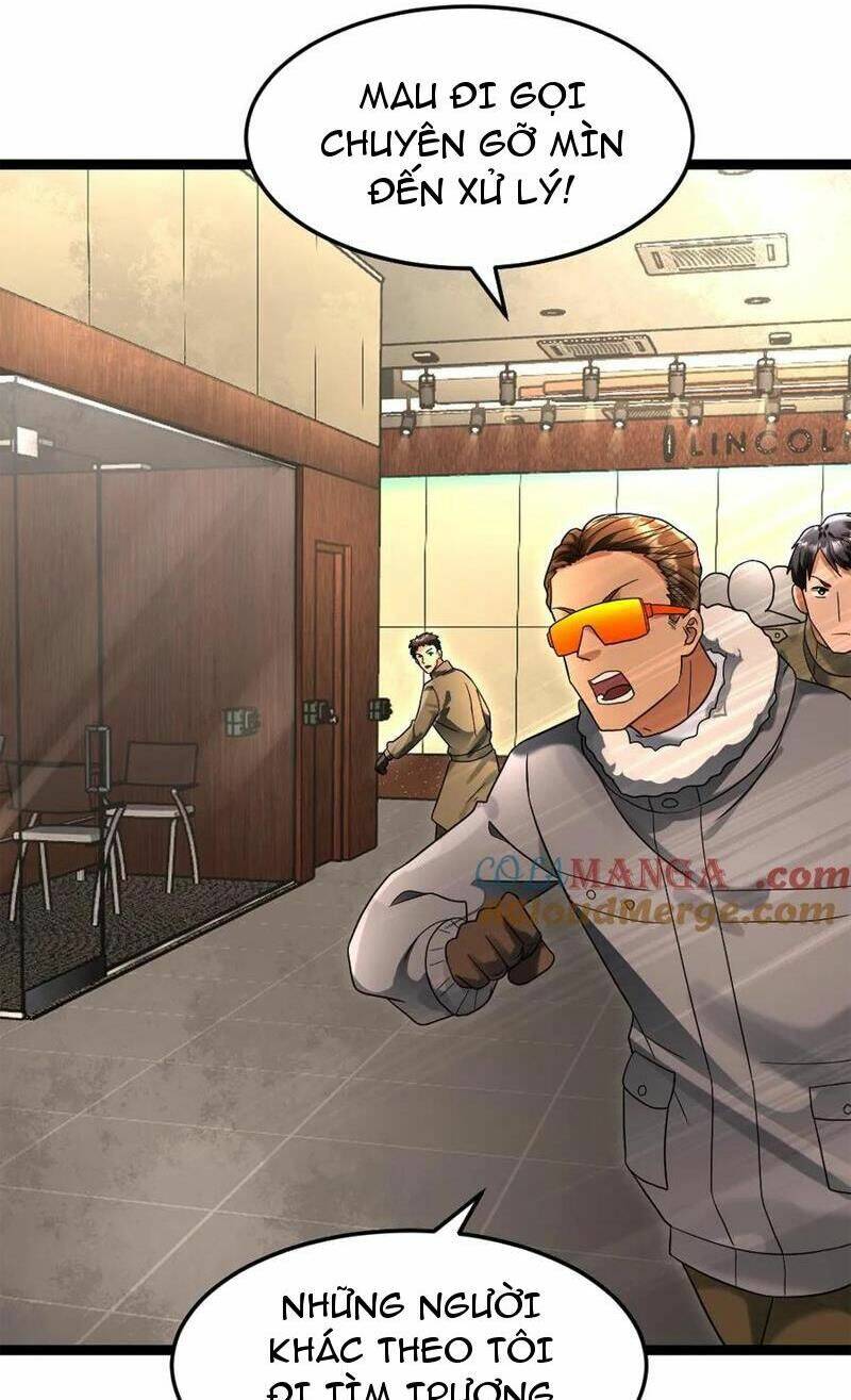 Toàn Cầu Băng Phong Ta Chế Tạo Phòng An Toàn Tại Tận Thế Chapter 232 - Trang 2