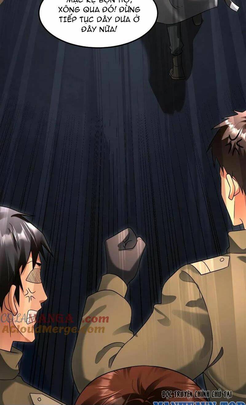 Toàn Cầu Băng Phong Ta Chế Tạo Phòng An Toàn Tại Tận Thế Chapter 232 - Trang 2