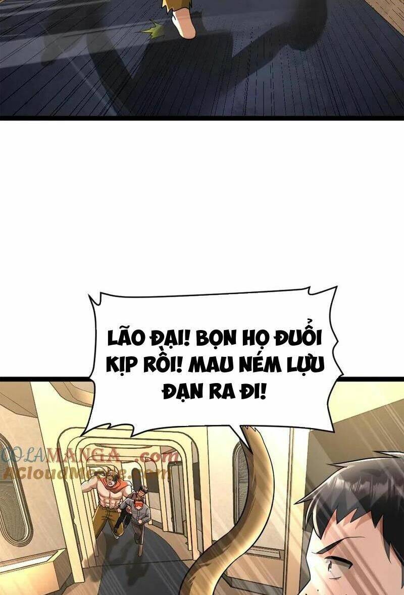 Toàn Cầu Băng Phong Ta Chế Tạo Phòng An Toàn Tại Tận Thế Chapter 235 - Trang 2