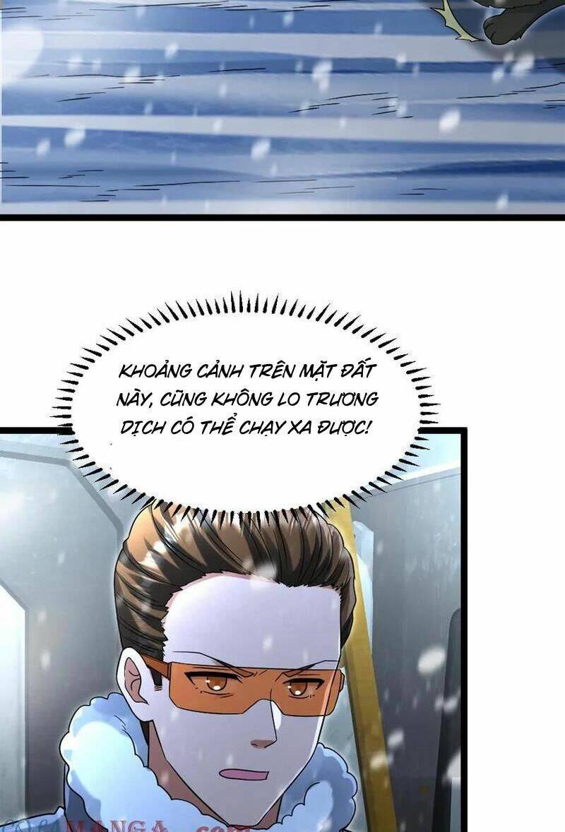 Toàn Cầu Băng Phong Ta Chế Tạo Phòng An Toàn Tại Tận Thế Chapter 235 - Trang 2