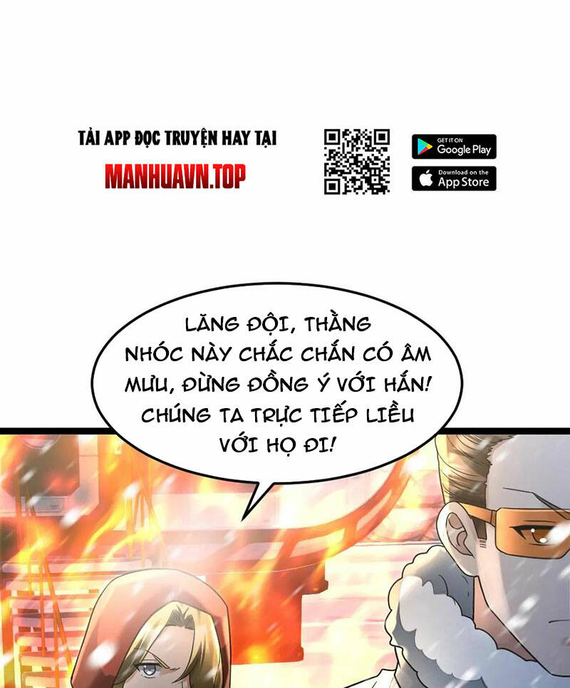 Toàn Cầu Băng Phong Ta Chế Tạo Phòng An Toàn Tại Tận Thế Chapter 237 - Trang 2