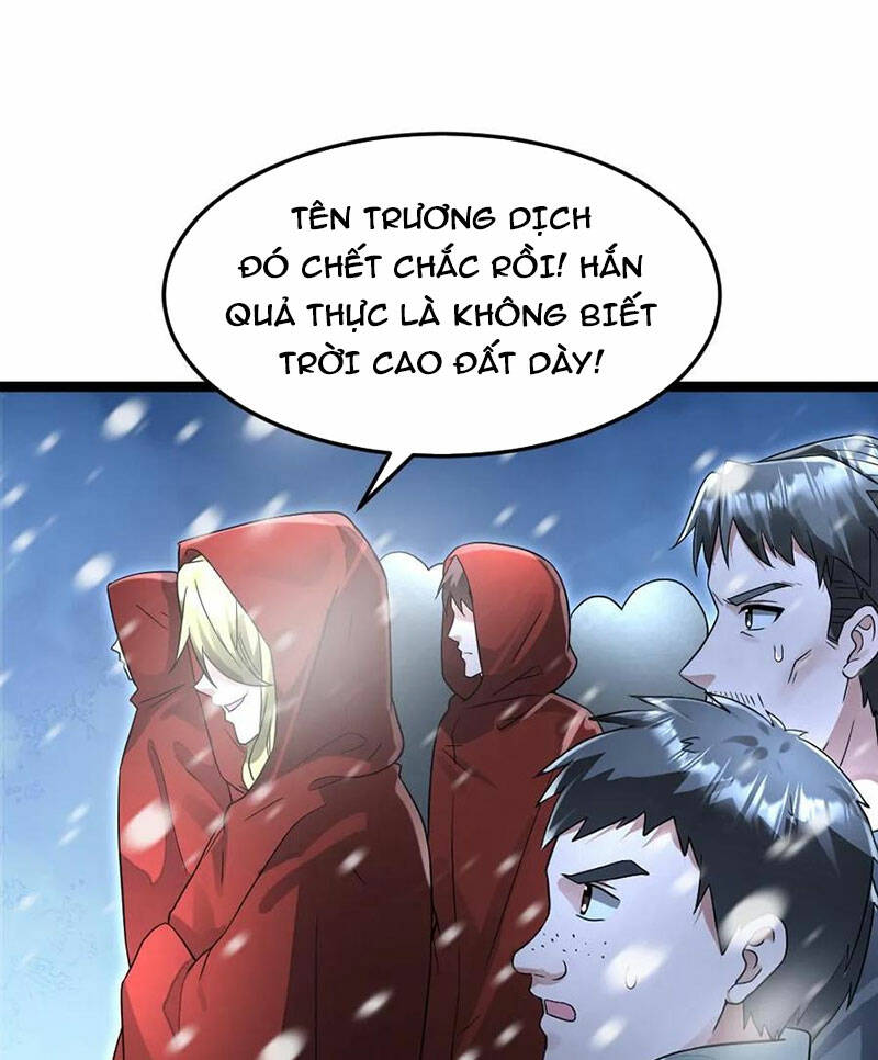 Toàn Cầu Băng Phong Ta Chế Tạo Phòng An Toàn Tại Tận Thế Chapter 237 - Trang 2