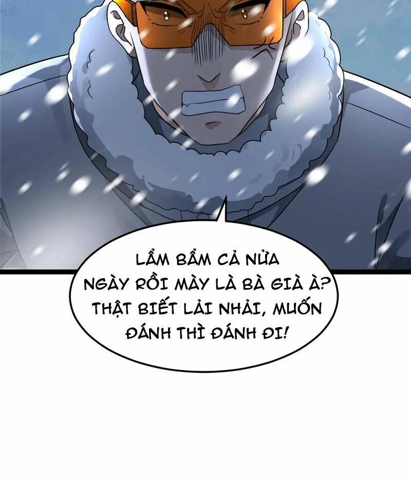 Toàn Cầu Băng Phong Ta Chế Tạo Phòng An Toàn Tại Tận Thế Chapter 237 - Trang 2
