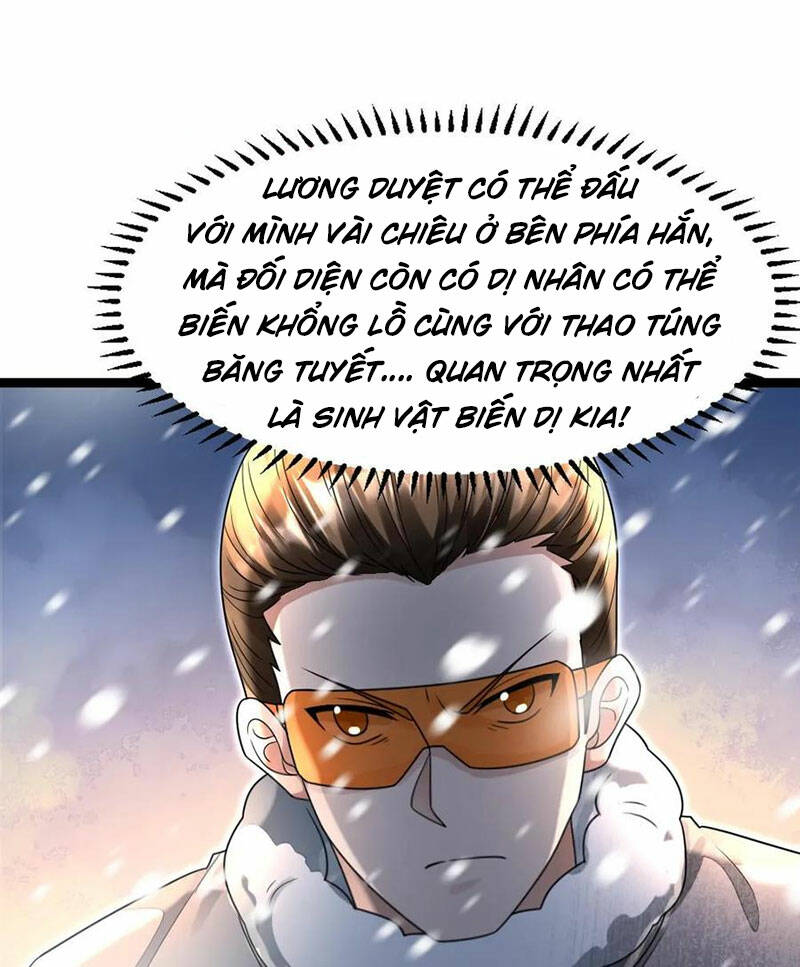 Toàn Cầu Băng Phong Ta Chế Tạo Phòng An Toàn Tại Tận Thế Chapter 237 - Trang 2