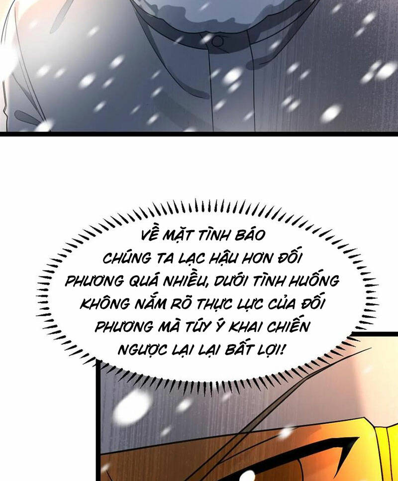 Toàn Cầu Băng Phong Ta Chế Tạo Phòng An Toàn Tại Tận Thế Chapter 237 - Trang 2