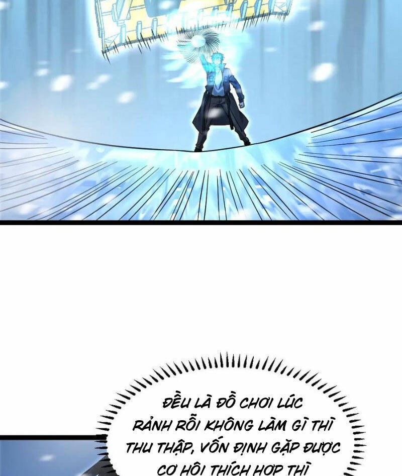 Toàn Cầu Băng Phong Ta Chế Tạo Phòng An Toàn Tại Tận Thế Chapter 238 - Trang 2