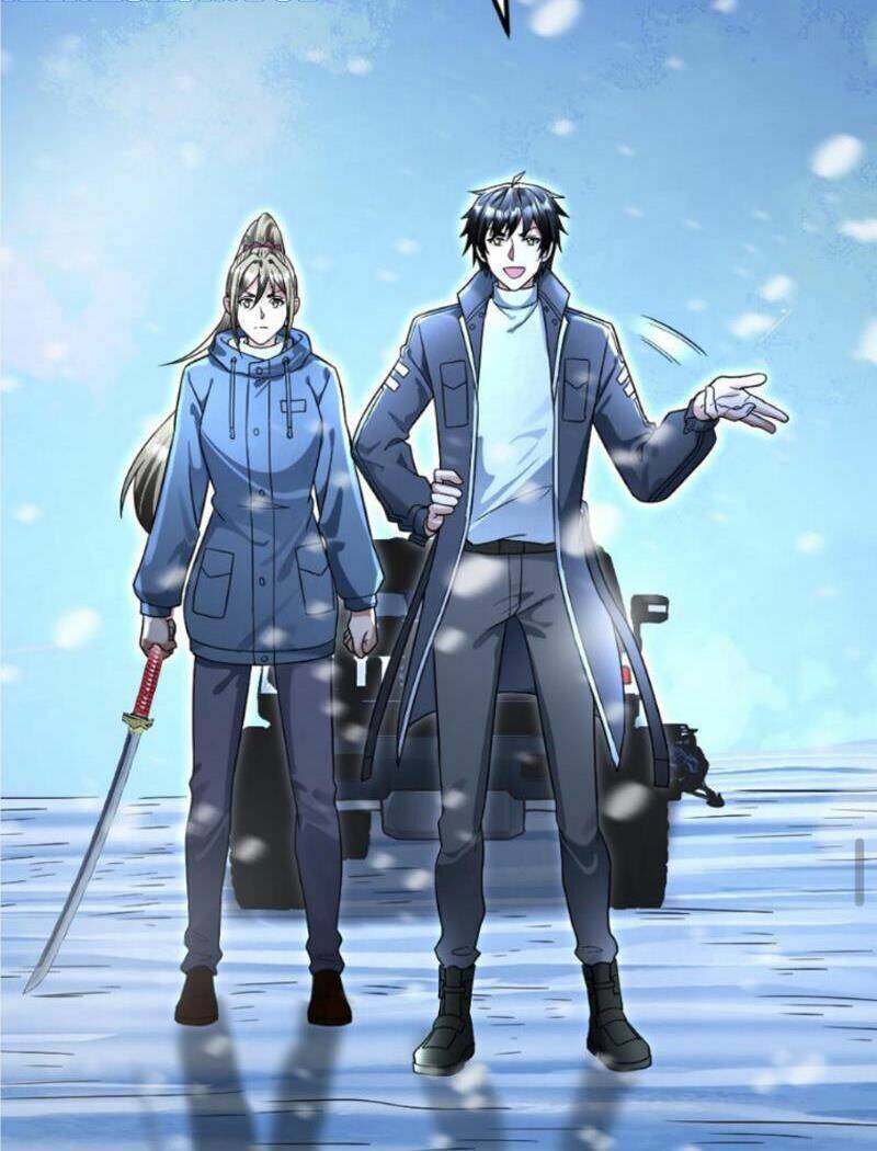 Toàn Cầu Băng Phong Ta Chế Tạo Phòng An Toàn Tại Tận Thế Chapter 243 - Trang 2