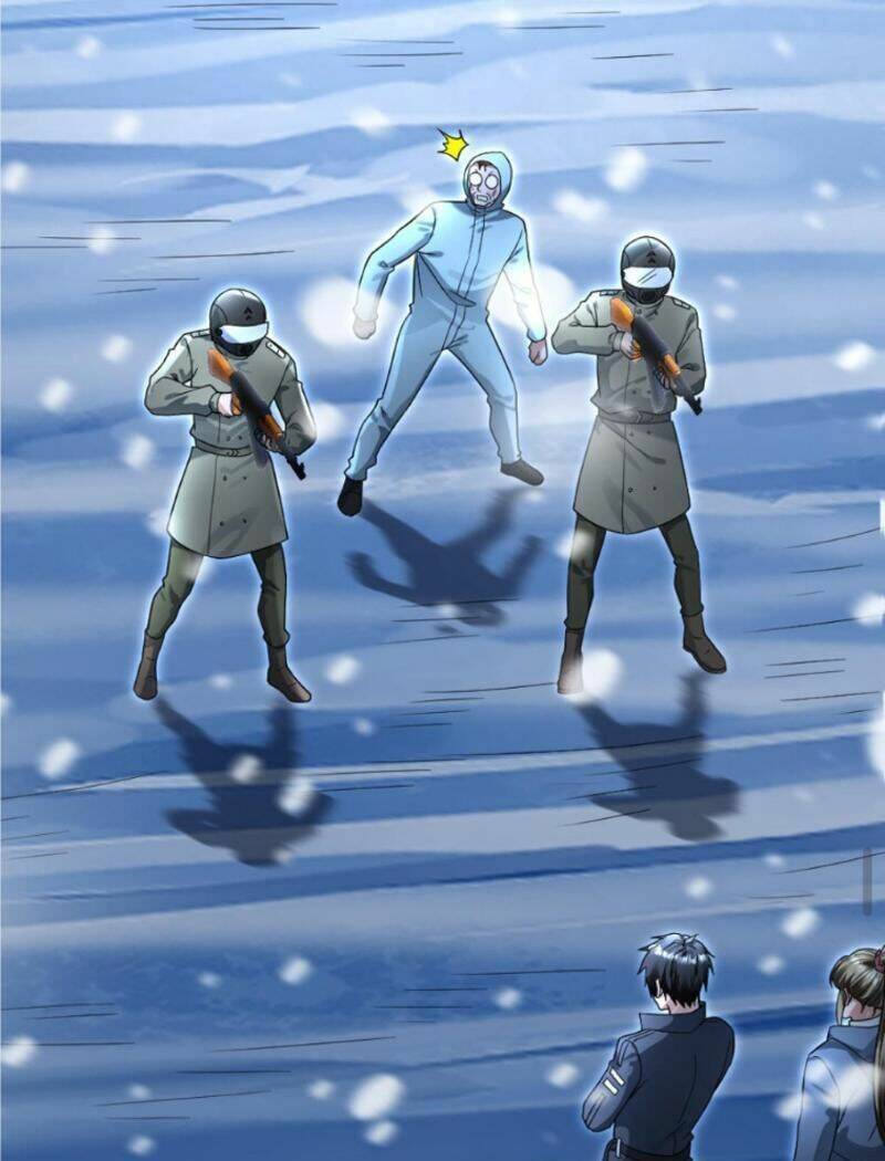 Toàn Cầu Băng Phong Ta Chế Tạo Phòng An Toàn Tại Tận Thế Chapter 243 - Trang 2