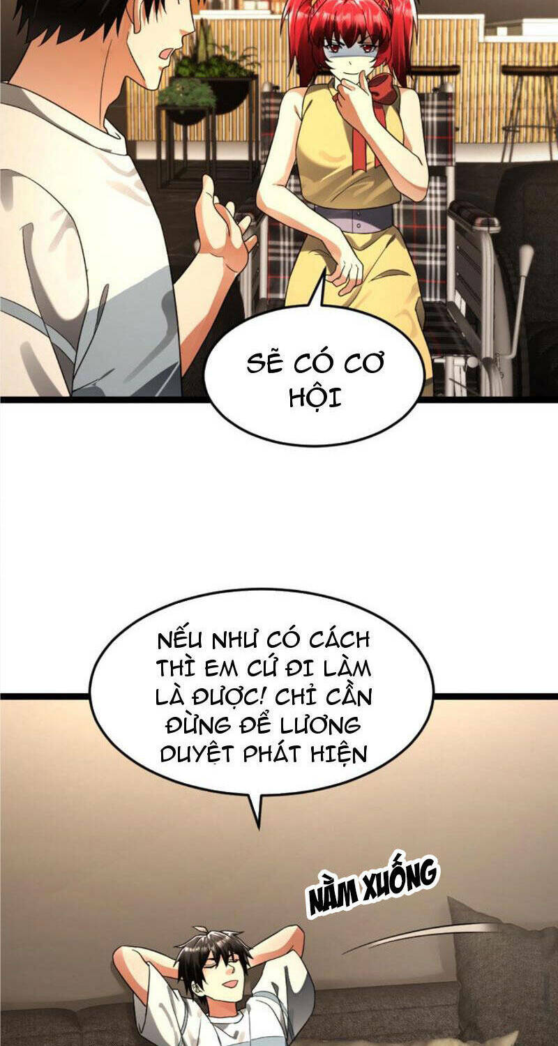 Toàn Cầu Băng Phong Ta Chế Tạo Phòng An Toàn Tại Tận Thế Chapter 250 - Trang 2