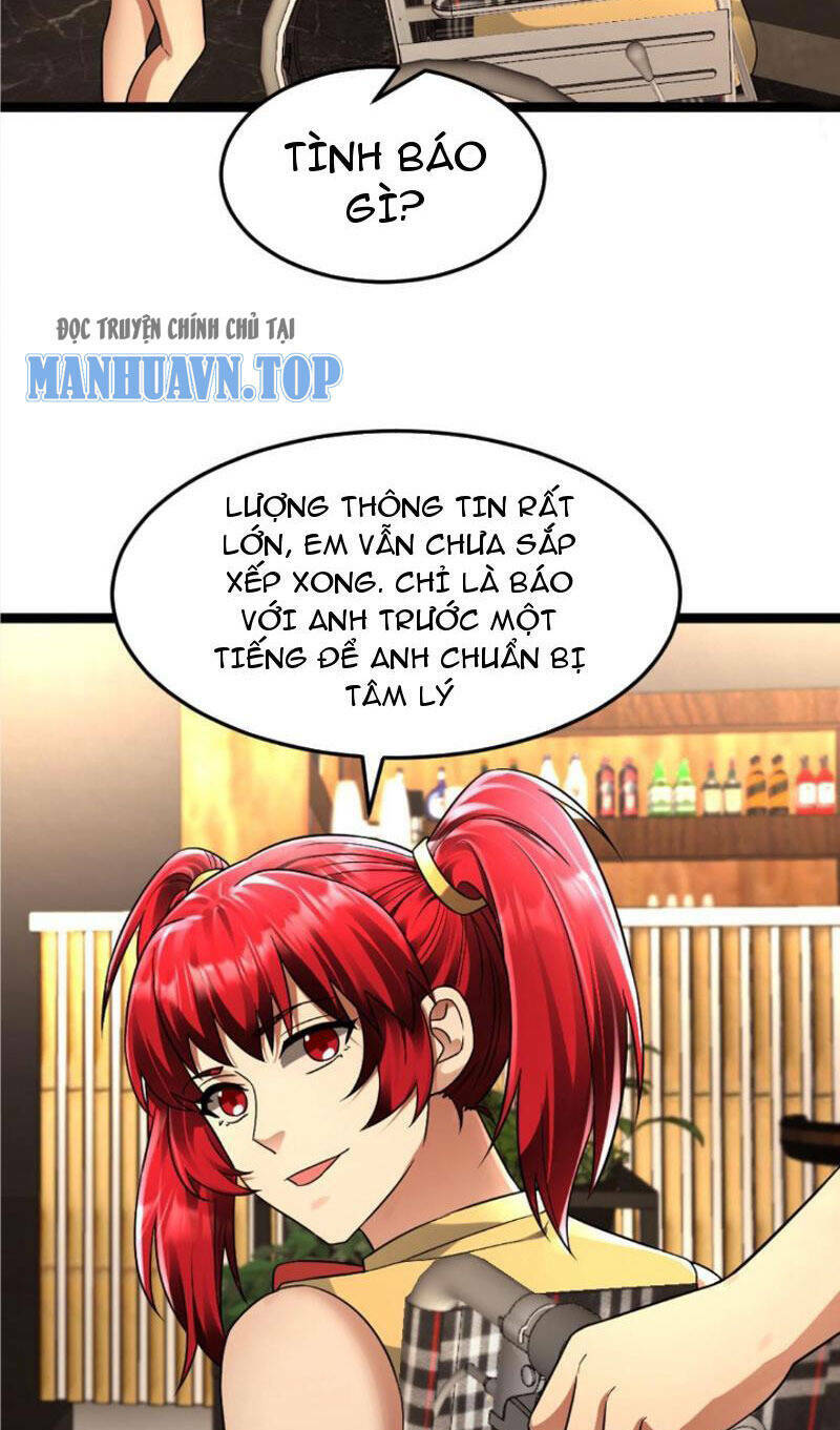 Toàn Cầu Băng Phong Ta Chế Tạo Phòng An Toàn Tại Tận Thế Chapter 250 - Trang 2