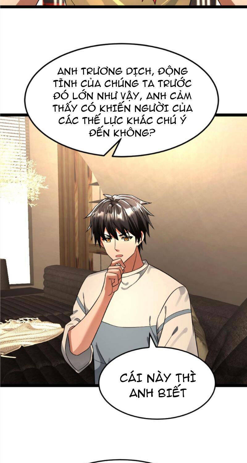 Toàn Cầu Băng Phong Ta Chế Tạo Phòng An Toàn Tại Tận Thế Chapter 250 - Trang 2