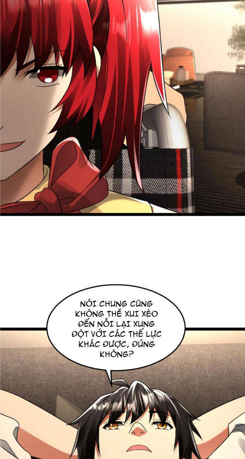 Toàn Cầu Băng Phong Ta Chế Tạo Phòng An Toàn Tại Tận Thế Chapter 250 - Trang 2