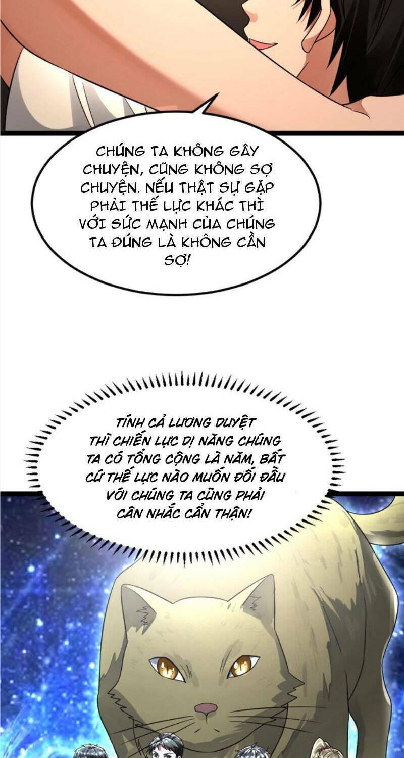 Toàn Cầu Băng Phong Ta Chế Tạo Phòng An Toàn Tại Tận Thế Chapter 250 - Trang 2