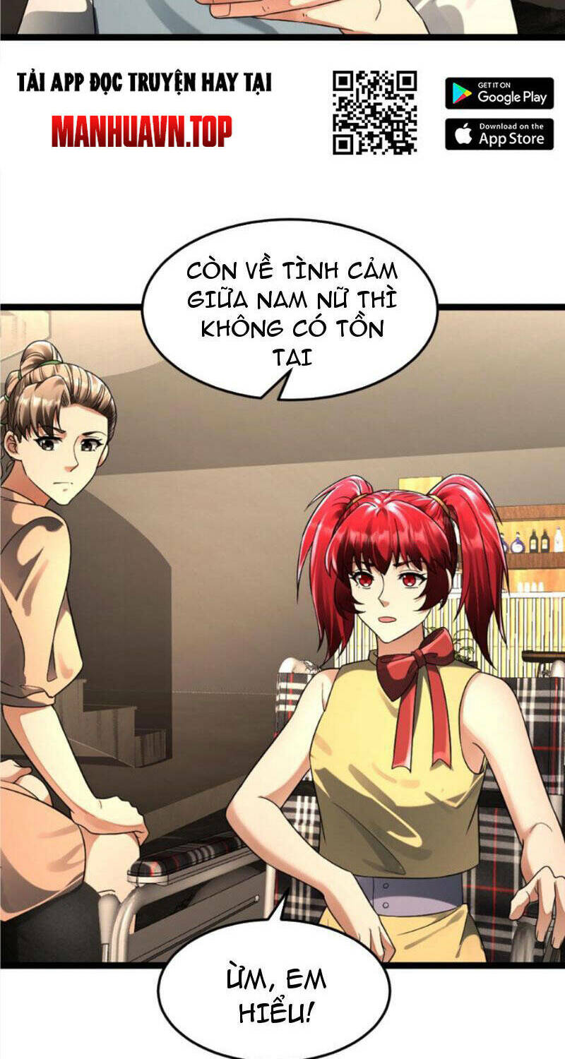 Toàn Cầu Băng Phong Ta Chế Tạo Phòng An Toàn Tại Tận Thế Chapter 250 - Trang 2