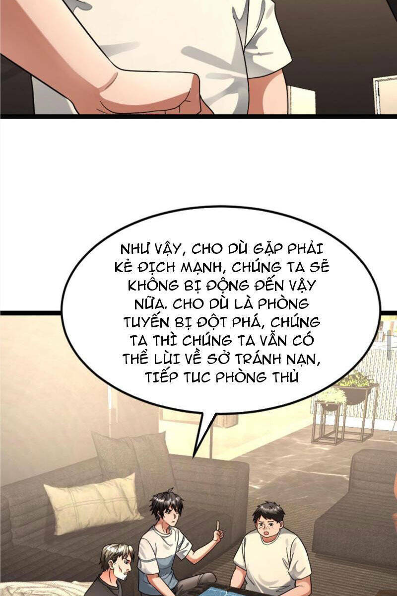 Toàn Cầu Băng Phong Ta Chế Tạo Phòng An Toàn Tại Tận Thế Chapter 251 - Trang 2