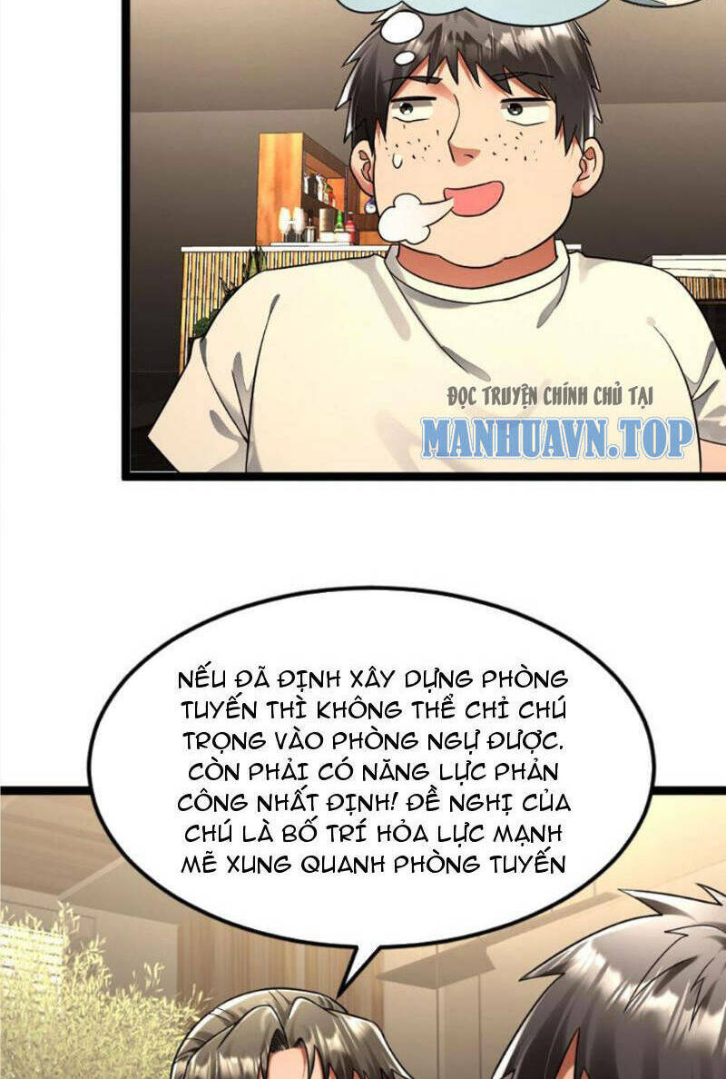 Toàn Cầu Băng Phong Ta Chế Tạo Phòng An Toàn Tại Tận Thế Chapter 251 - Trang 2