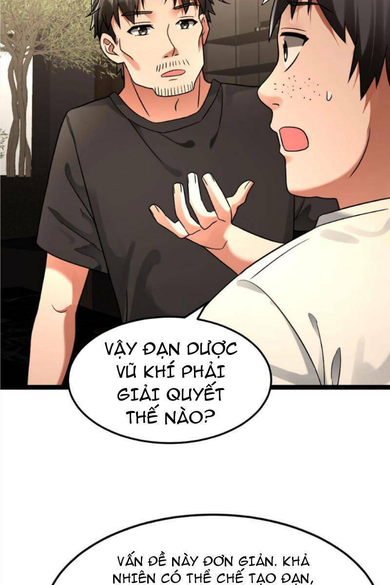 Toàn Cầu Băng Phong Ta Chế Tạo Phòng An Toàn Tại Tận Thế Chapter 251 - Trang 2