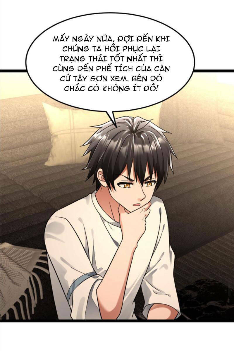 Toàn Cầu Băng Phong Ta Chế Tạo Phòng An Toàn Tại Tận Thế Chapter 251 - Trang 2