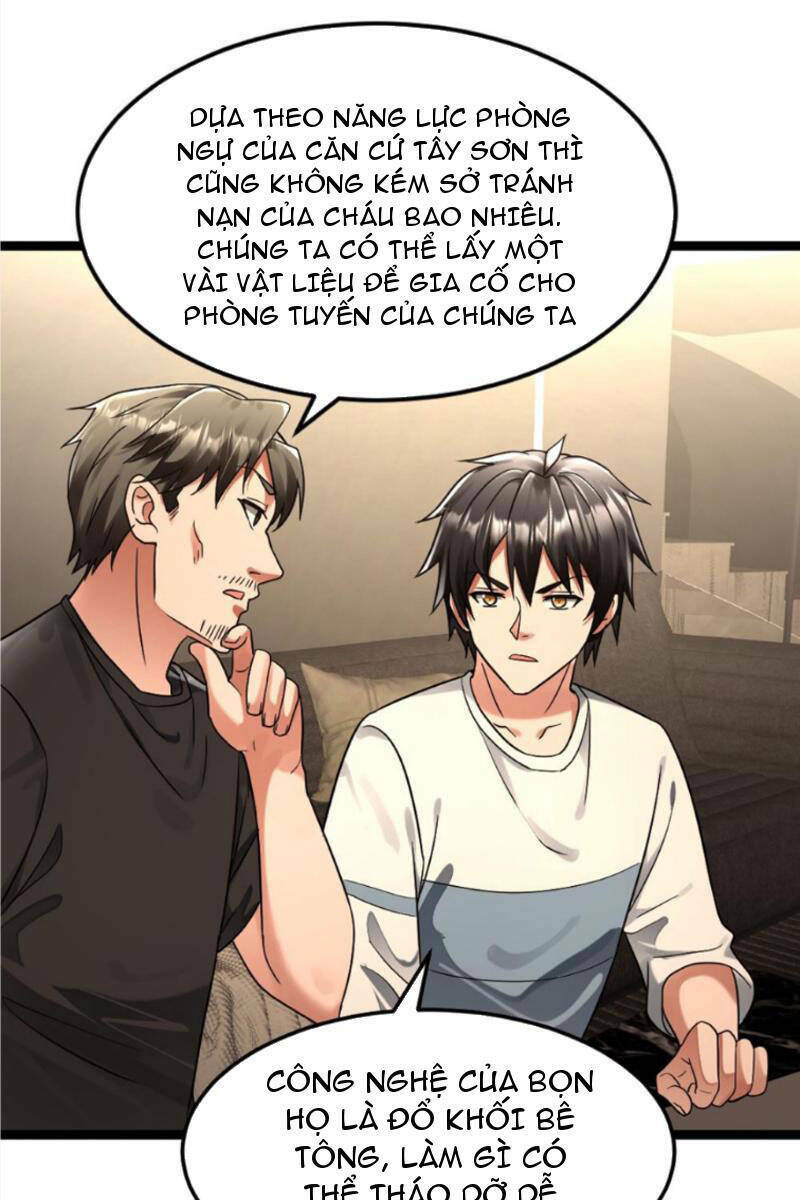 Toàn Cầu Băng Phong Ta Chế Tạo Phòng An Toàn Tại Tận Thế Chapter 251 - Trang 2