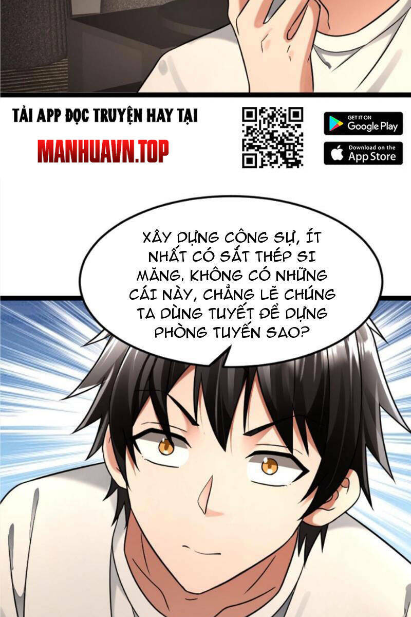 Toàn Cầu Băng Phong Ta Chế Tạo Phòng An Toàn Tại Tận Thế Chapter 251 - Trang 2