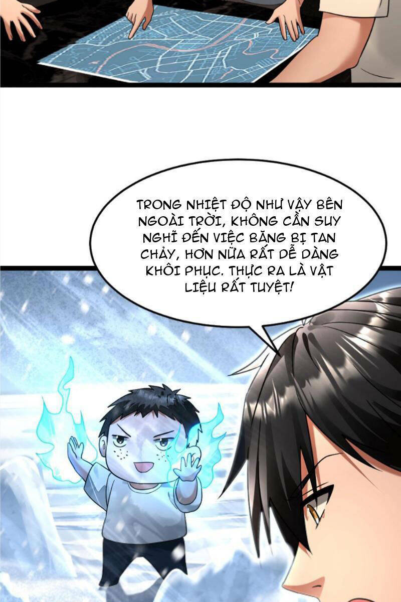Toàn Cầu Băng Phong Ta Chế Tạo Phòng An Toàn Tại Tận Thế Chapter 251 - Trang 2