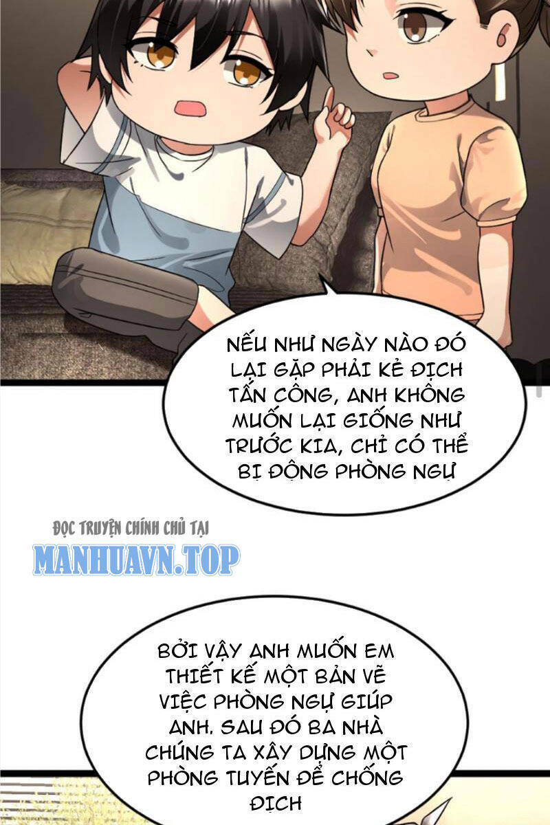 Toàn Cầu Băng Phong Ta Chế Tạo Phòng An Toàn Tại Tận Thế Chapter 251 - Trang 2