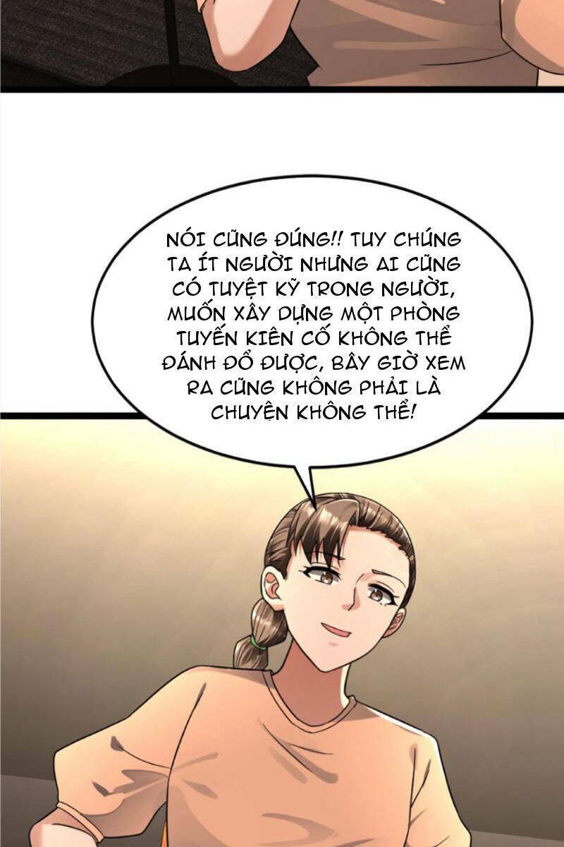 Toàn Cầu Băng Phong Ta Chế Tạo Phòng An Toàn Tại Tận Thế Chapter 251 - Trang 2