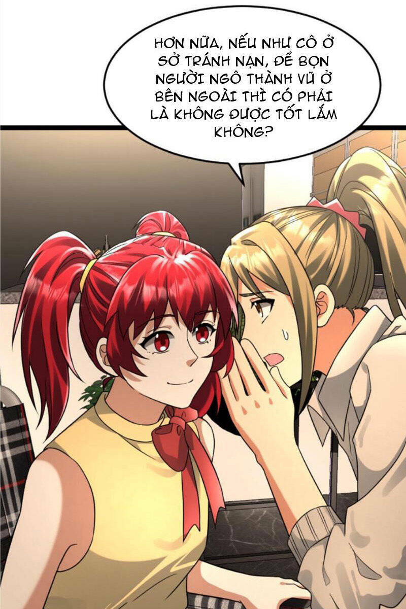 Toàn Cầu Băng Phong Ta Chế Tạo Phòng An Toàn Tại Tận Thế Chapter 253 - Trang 2