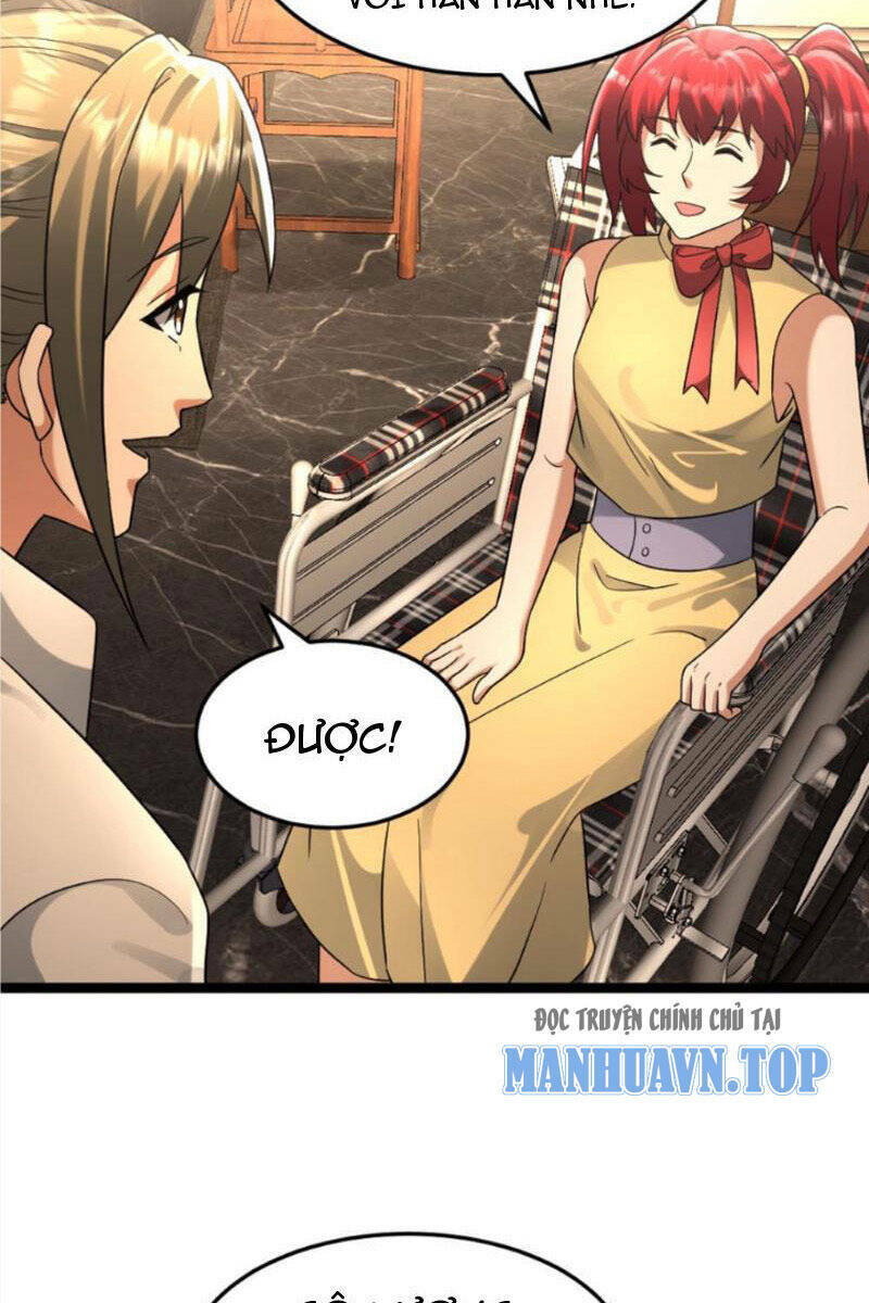 Toàn Cầu Băng Phong Ta Chế Tạo Phòng An Toàn Tại Tận Thế Chapter 253 - Trang 2